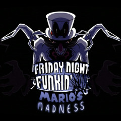 FNF Mario's Madness V2 Secret Exit V2 - Act 1 TEASER 2 By Raul