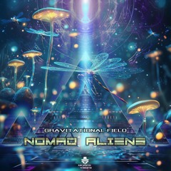 Nomad Aliens - Strange Lights (Beyond Visions Rec.) OUT NOW!