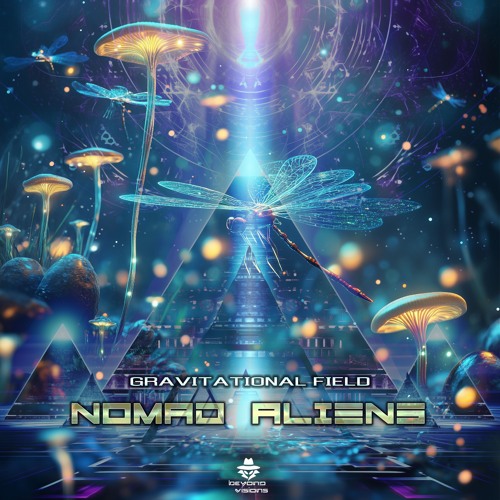 Nomad Aliens - Strange Lights (Beyond Visions Rec.) OUT NOW!