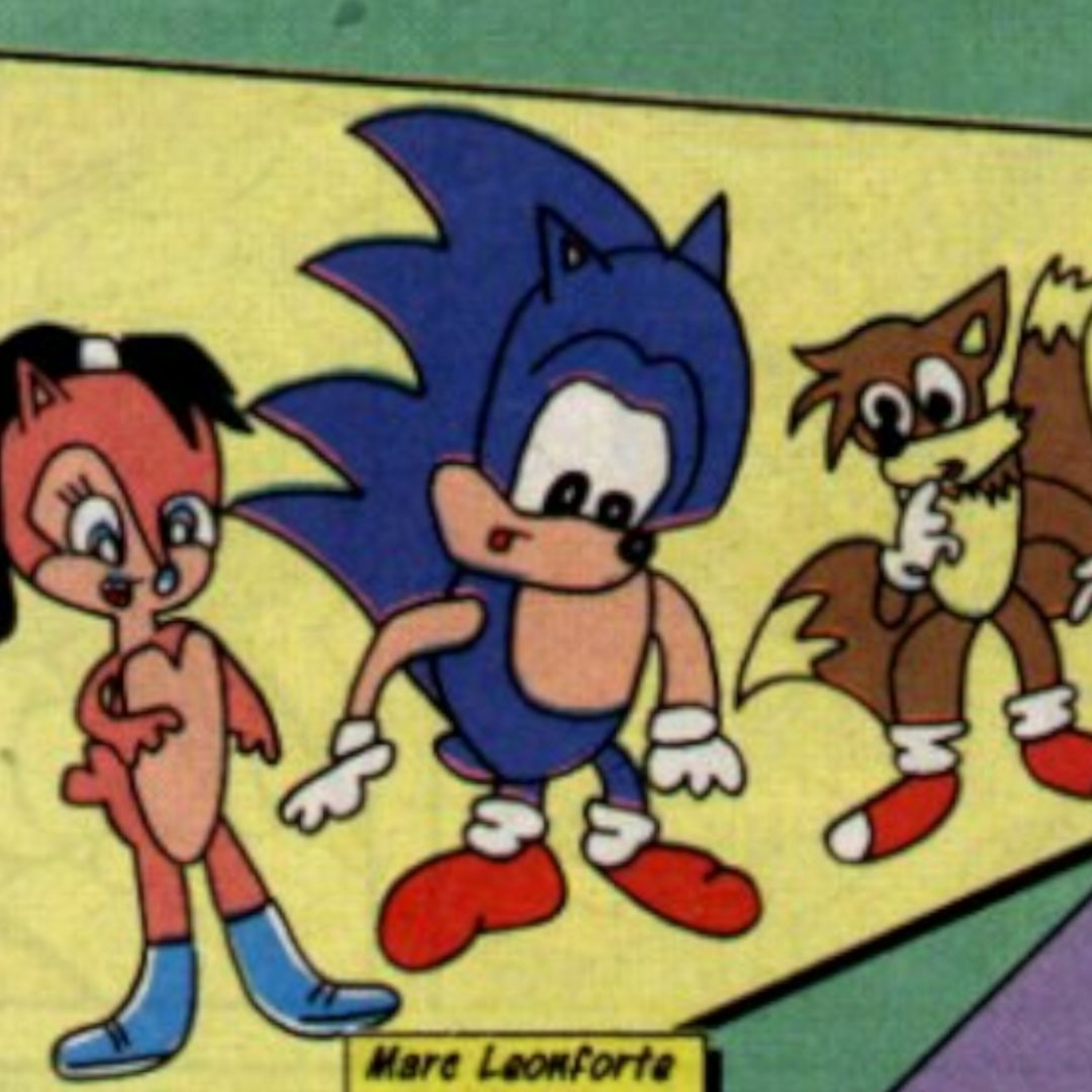 TEASER - Speed Freak Read/Speak #7: Metalliferous (audio - 12/20/2021)