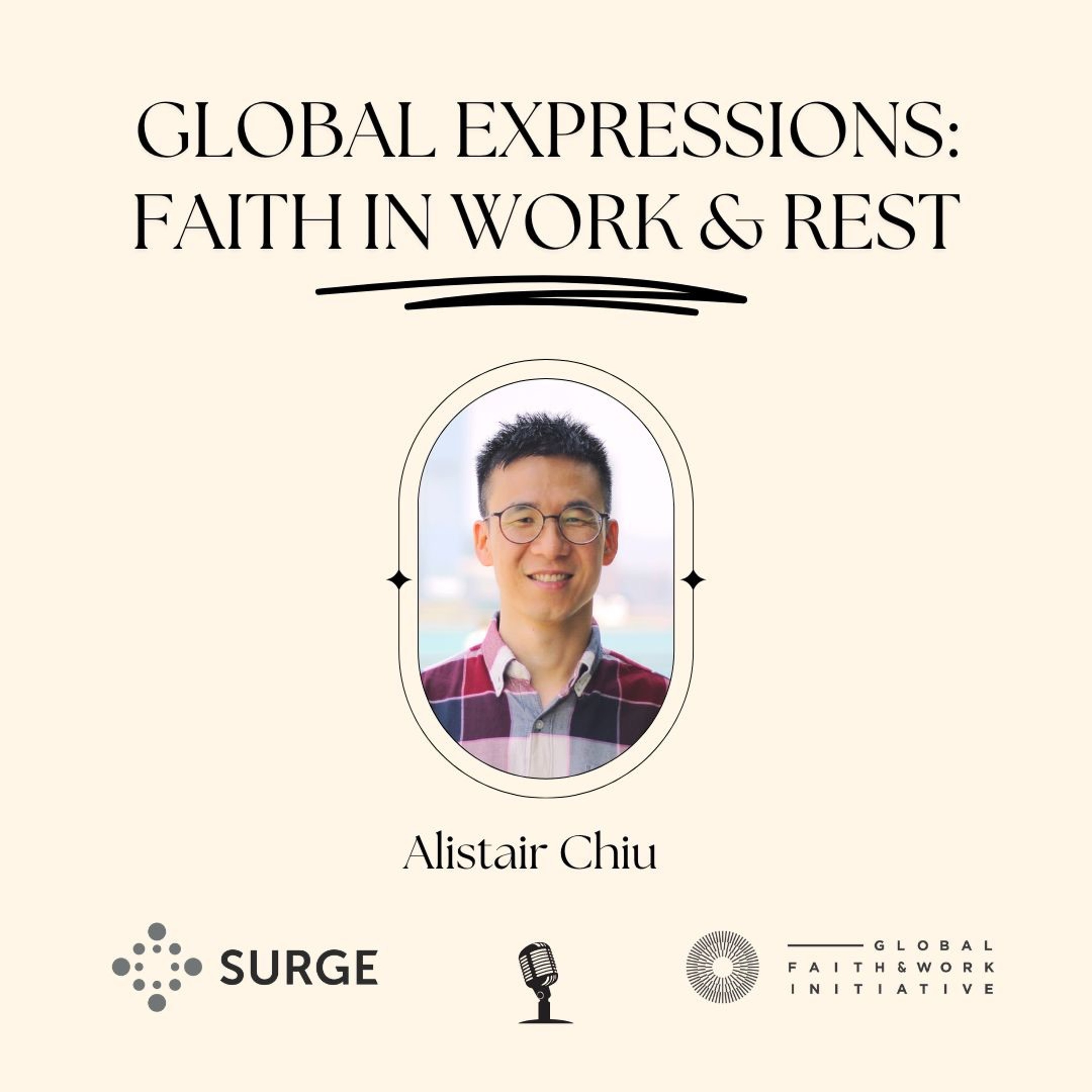 Faith, Work & Rest