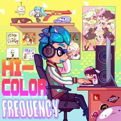 【ALBUM RELEASE】Hi-Color Frequency (Crossfade)
