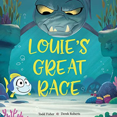 DOWNLOAD EPUB 🖌️ Louie's Great Race (Briny Bunch Tales) by  Todd Fisher &  Derek Rob