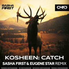 Kosheen — Catch (Sasha First & Eugene Star Radio Edit)