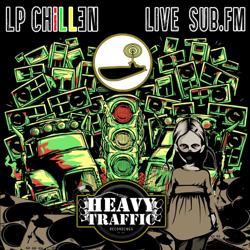 Heavy Traffic <-> SUB.FM :: Live Guest Mix