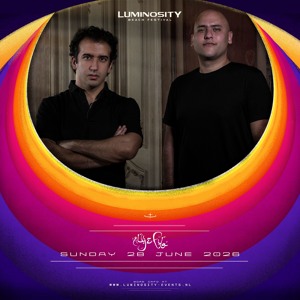 Aly & Fila @ Luminosity Beach Festival 2026