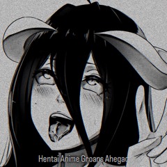 Hentai Anime Groans Ahegao (Slowed Remix)