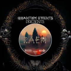 Quantum Events | Showcase 001 | Raem - Rocket Science - Darkpsy Set