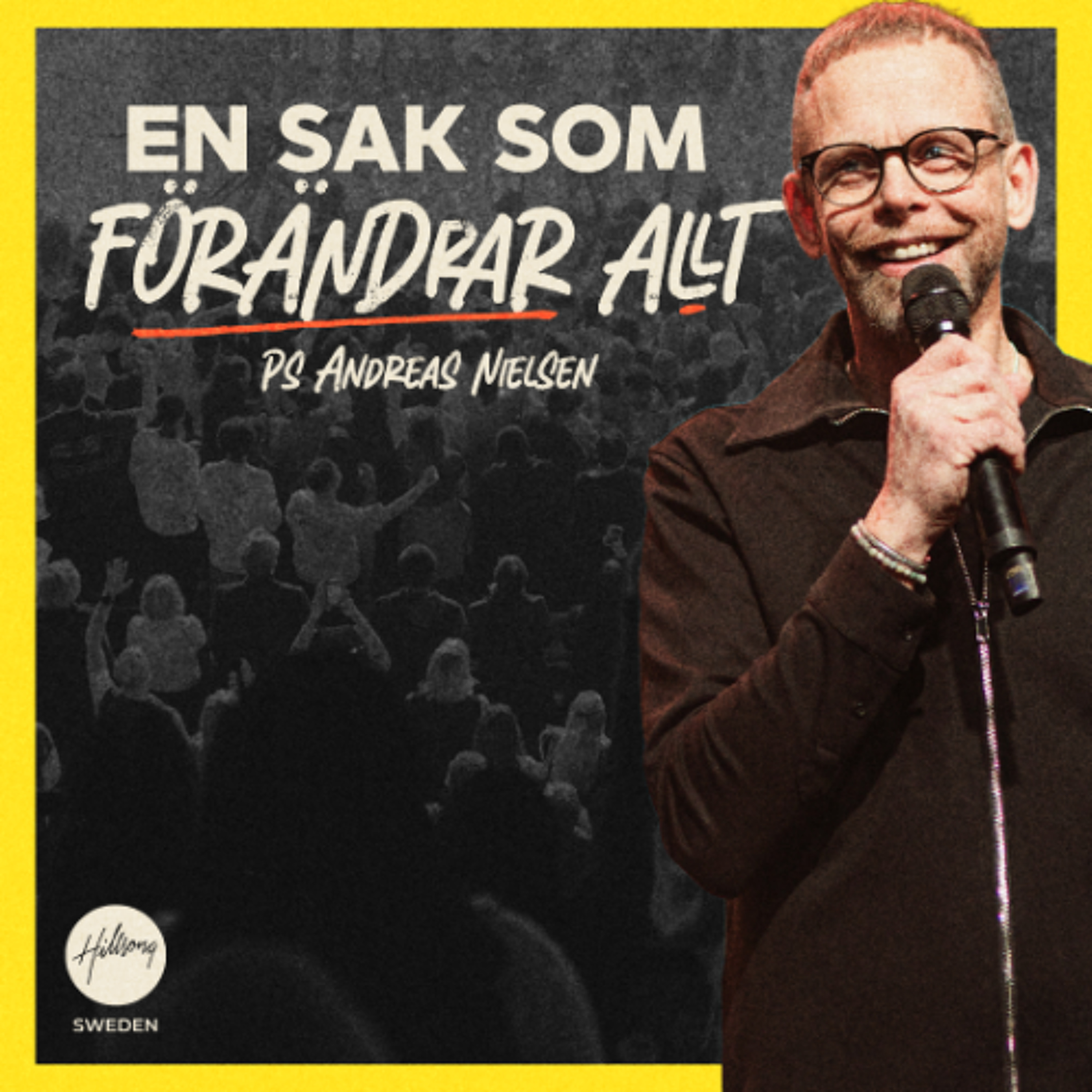 Ps Andreas Nielsen - En sak som förändrar allt