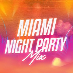 MIAMI NIGHT PARTY 2023 Mix | Best EDM Festival & Electro House & Dance Music 2023