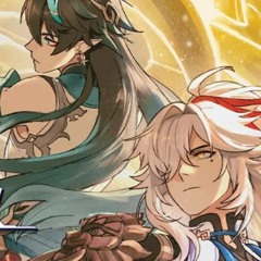 Samudrartha (Honkai Star Rail) CyYu & nleung (Nicholas Leung) Cover