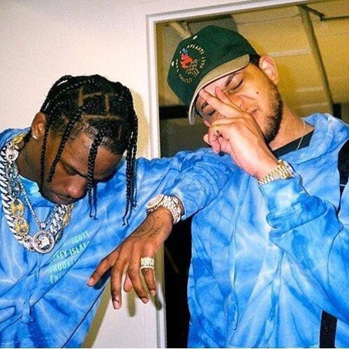 Travis Scott - Boston Snippet/Tears (Unreleased)