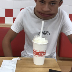 Skaty little cunt