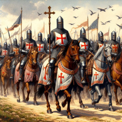 Medieval Crusade Music - Templars March