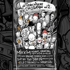 TOD - Die Tschechische Delegation vol. 2. - LETNA stage MIX