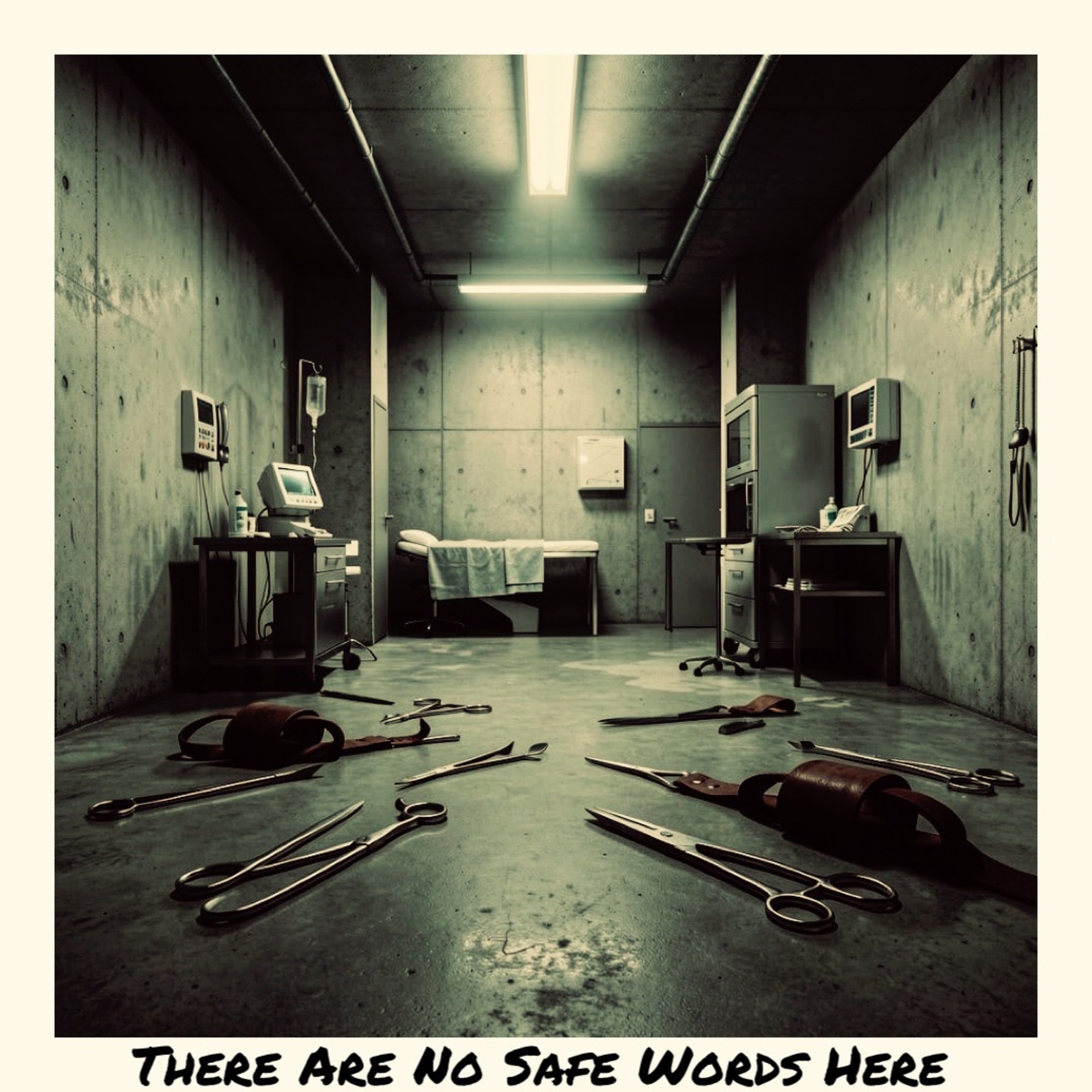 There Are No Safe Words Here episode artwork