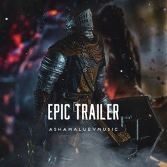 Stream Epic Trailer - Powerful Cinematic Hybrid Trailer / Action Background  Music (FREE DOWNLOAD) by AShamaluevMusic | Listen online for free on  SoundCloud