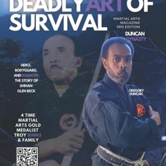 [PDF] Deadly Art of Survival Magazine: 3rd Edition #1 Martial Arts Magazine