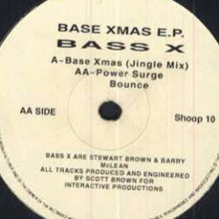 BASS X  -  POWER SURGE
