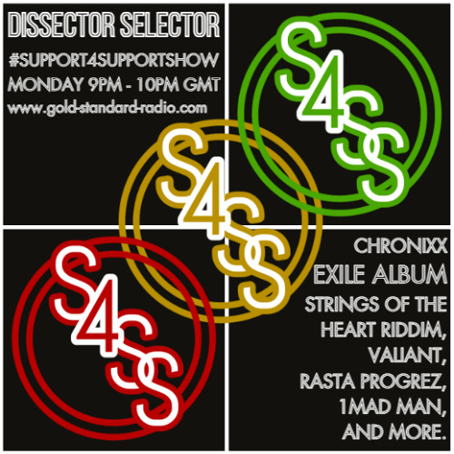 SUPPORT4SUPPORT SHOW: Steady Medi