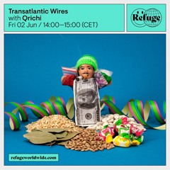 Transatlantic Wires - DJ Qrichi@Refuge Worldwide 02 Jun 2023