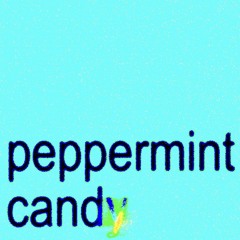 peppermint candy