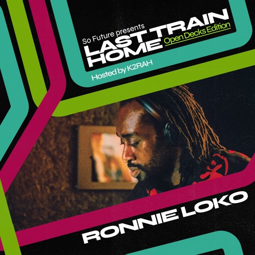 Stream Last Train Home Ronnie Loko Recorded At Boxpark Shoreditch By