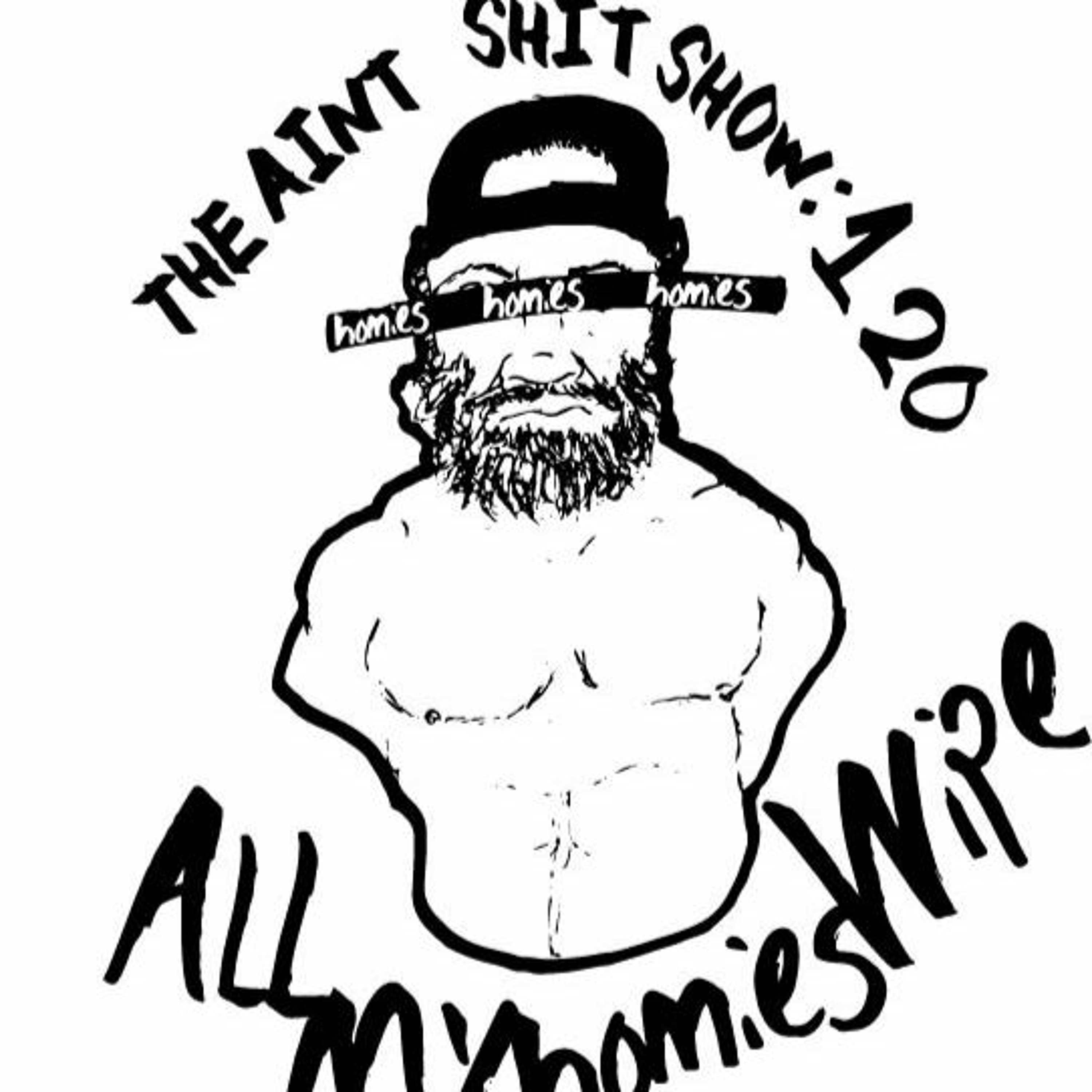 A.S.S. 120: All My Homies Wipe episode artwork