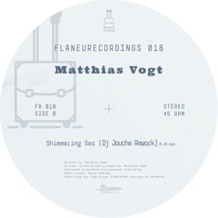 Matthias Vogt - Shimmering Sea ( Dj Jauche Rework)
