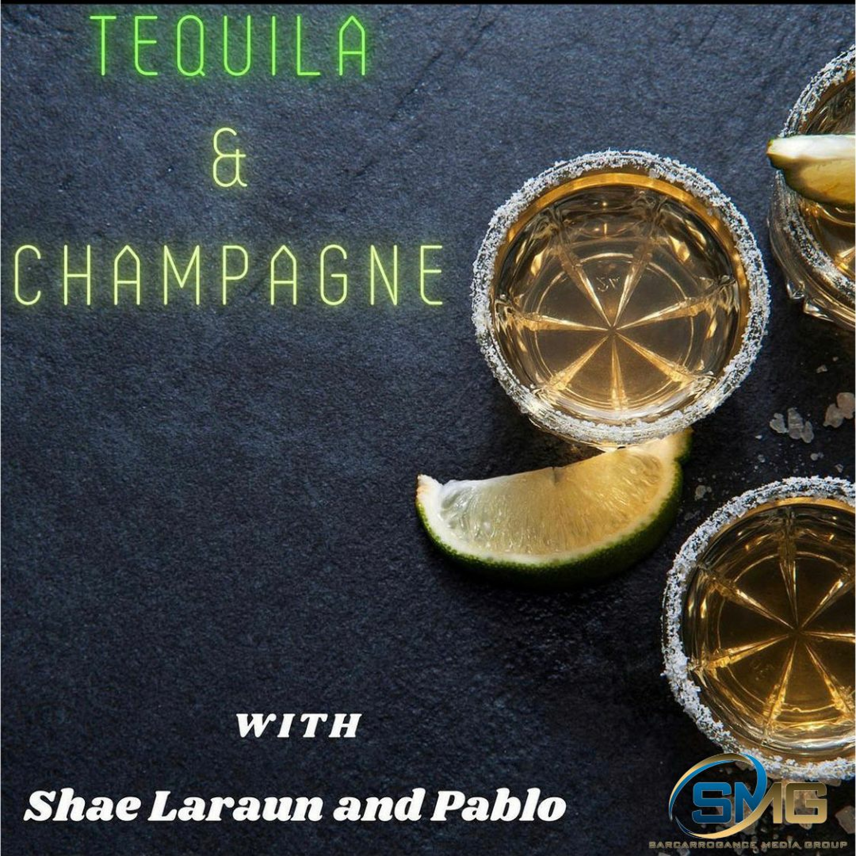 Tequila and Champagne Pod