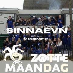 De Beunboertjes @ Zotte Maandag 2k25 (Ft. MC Jiste😝)