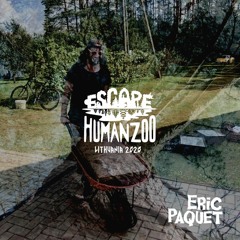 Eric Paquet - Nightgrind at Escape Human Zoo 2020
