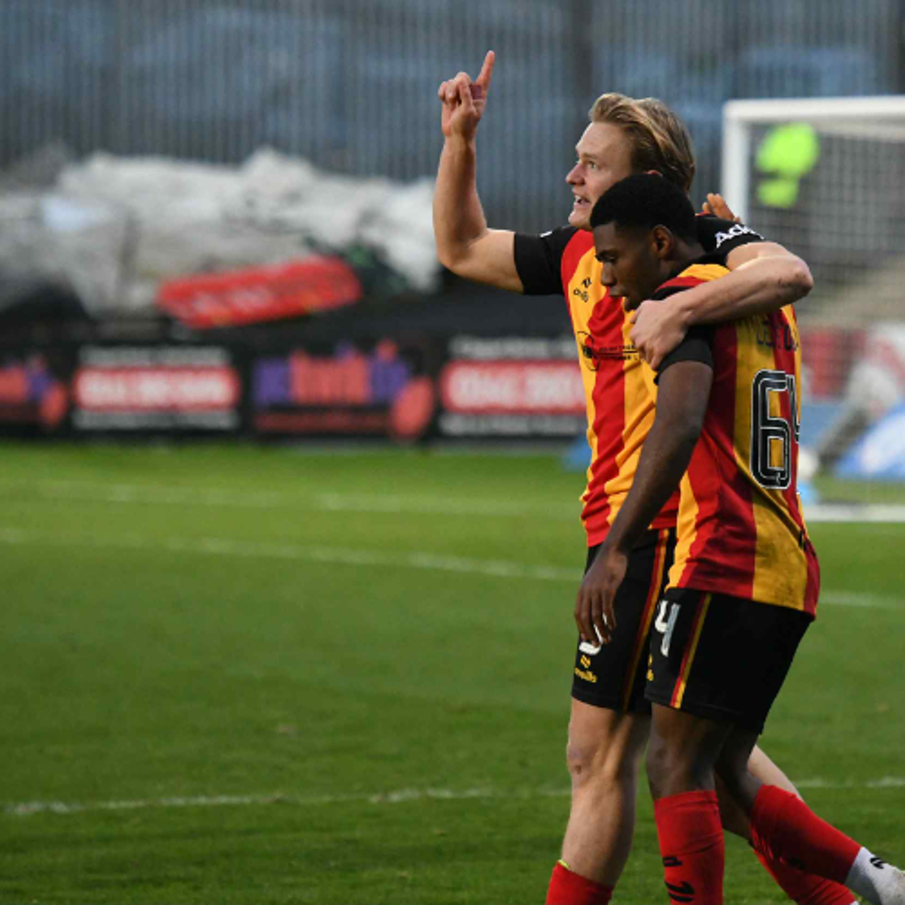 Shall We Sing A Song For You?