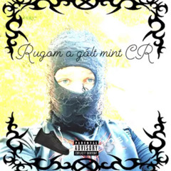 Rugom a gólt mint CR