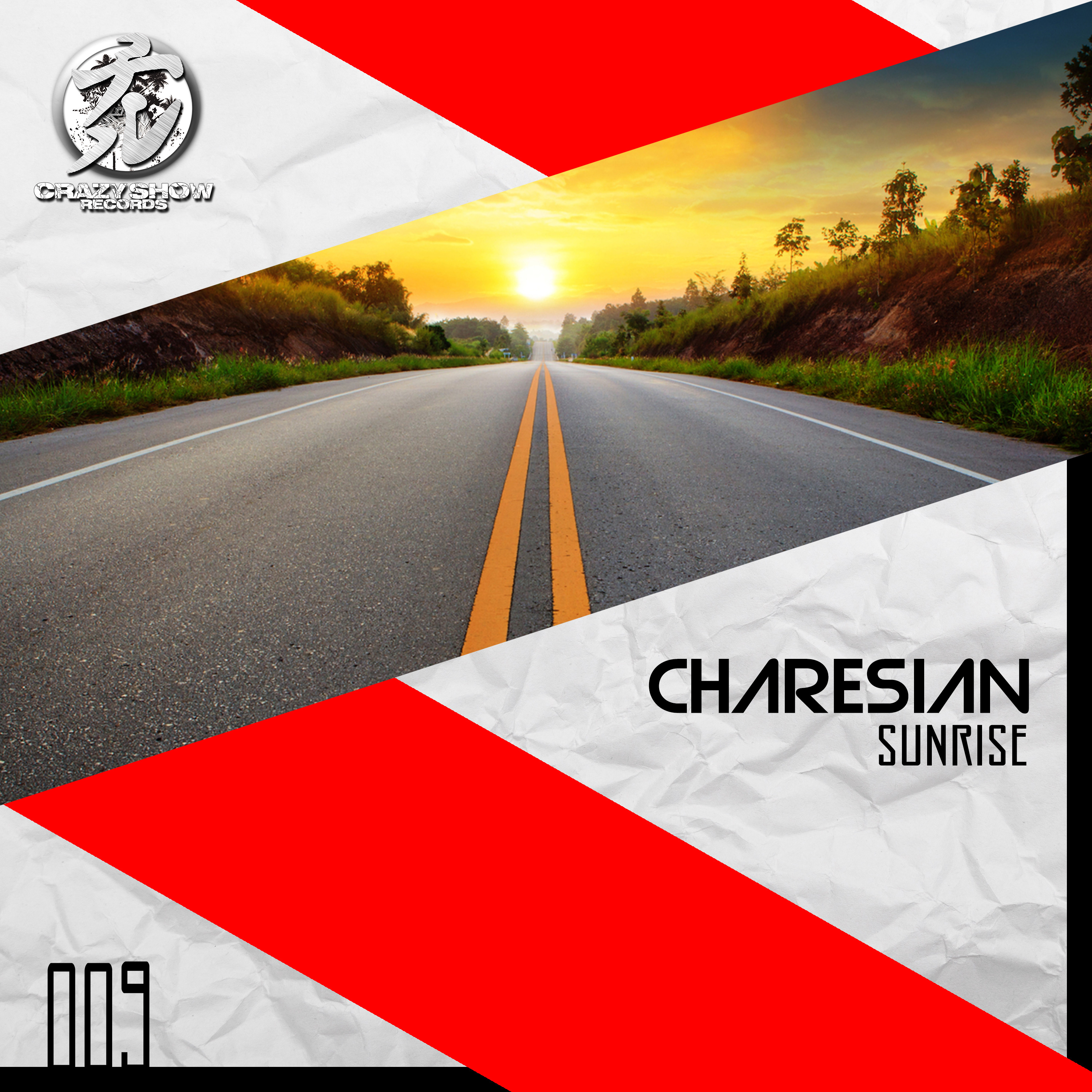 PREMIERE: [CSR009] Charesian - Sunrise (Original Mix) episode artwork