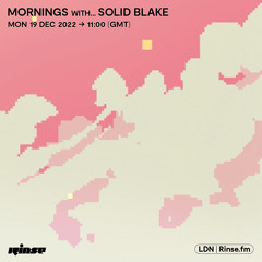 Mornings with... Sold Blake - 19 December 2022