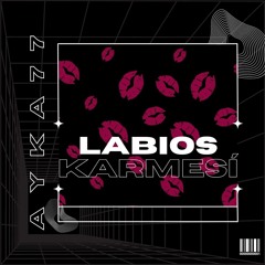 LABIOS KARMESI AYKA 77
