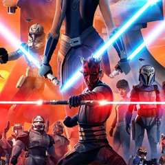 Star Wars The Clone Wars Suite Music From Final Trailer (Extended Themes)- Samuel Kim Music