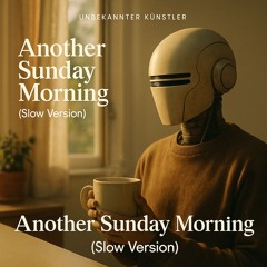 Another Sunday Morning (Slow Version)