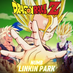 NUMB - LINKIN PARK X Gohan (GYM Motivation)