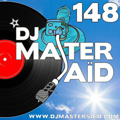 DJ Master Saïd's Soulful & Funky House Mix Volume 148
