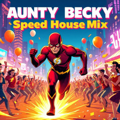 AUNTY BECKY- Speed House Mix