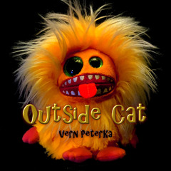 Outside Cat