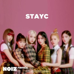 STAYC(스테이씨) "색안경 (STEREOTYPE)" (RnB Remix)