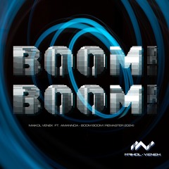★Maikol Venek Ft Amannda - Boom Boom ( Remix 2024)★ Free Download ★
