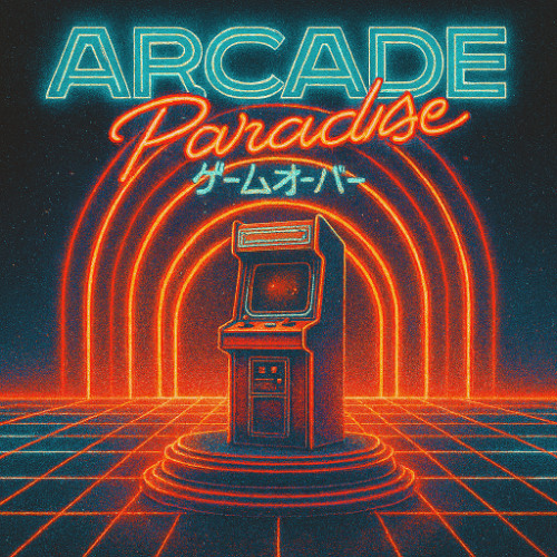 Arcade Paradise - Capture The Flag