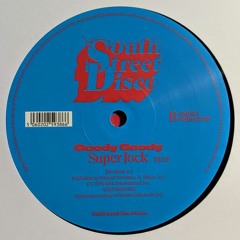 Goody Goody - Super Jock - South Street Disco - 2019 Re