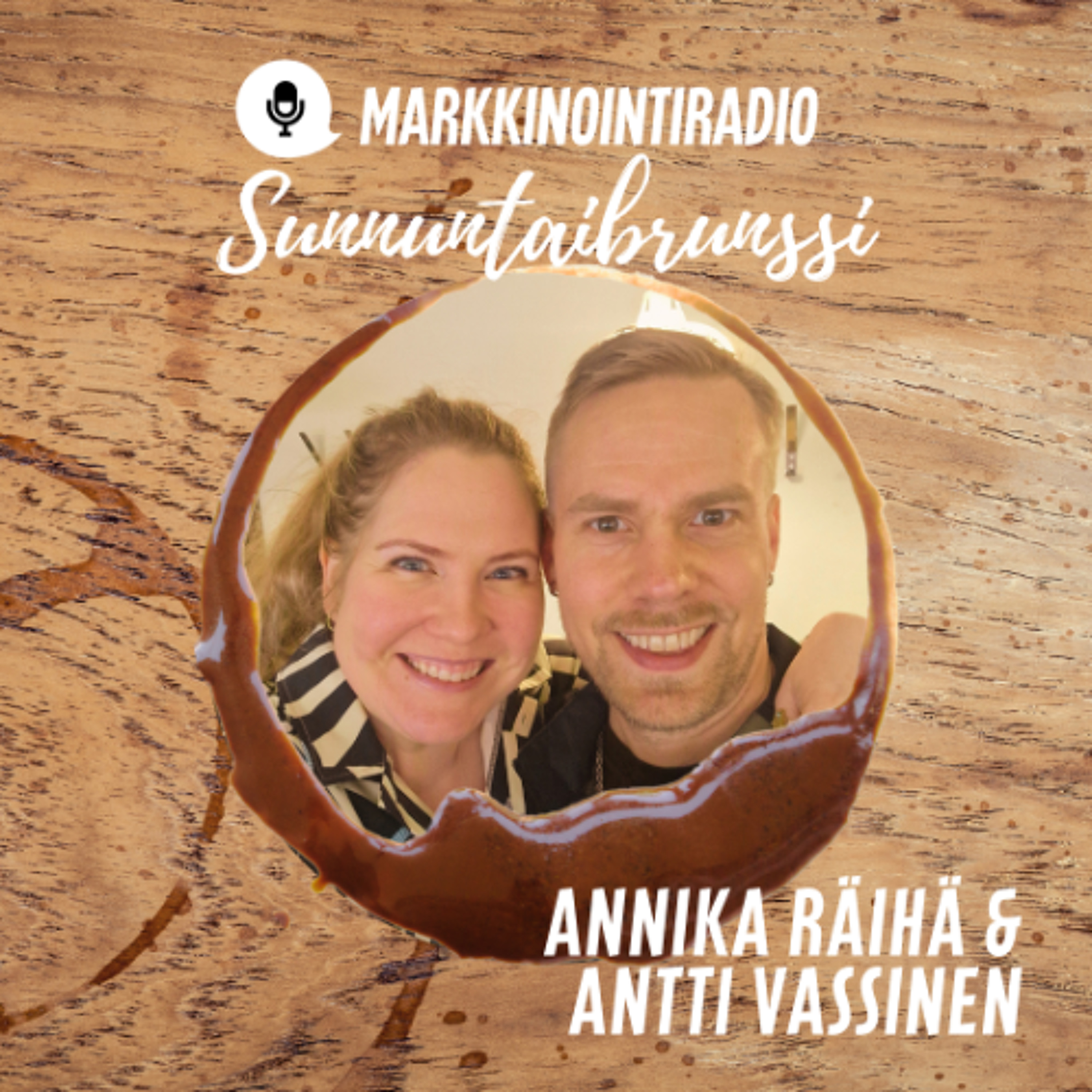 MR Sunnuntaibrunssi #22 Antti Vassinen - markkinoinnin professori työelämässä