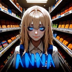 Anna - Snow on My Shoulders