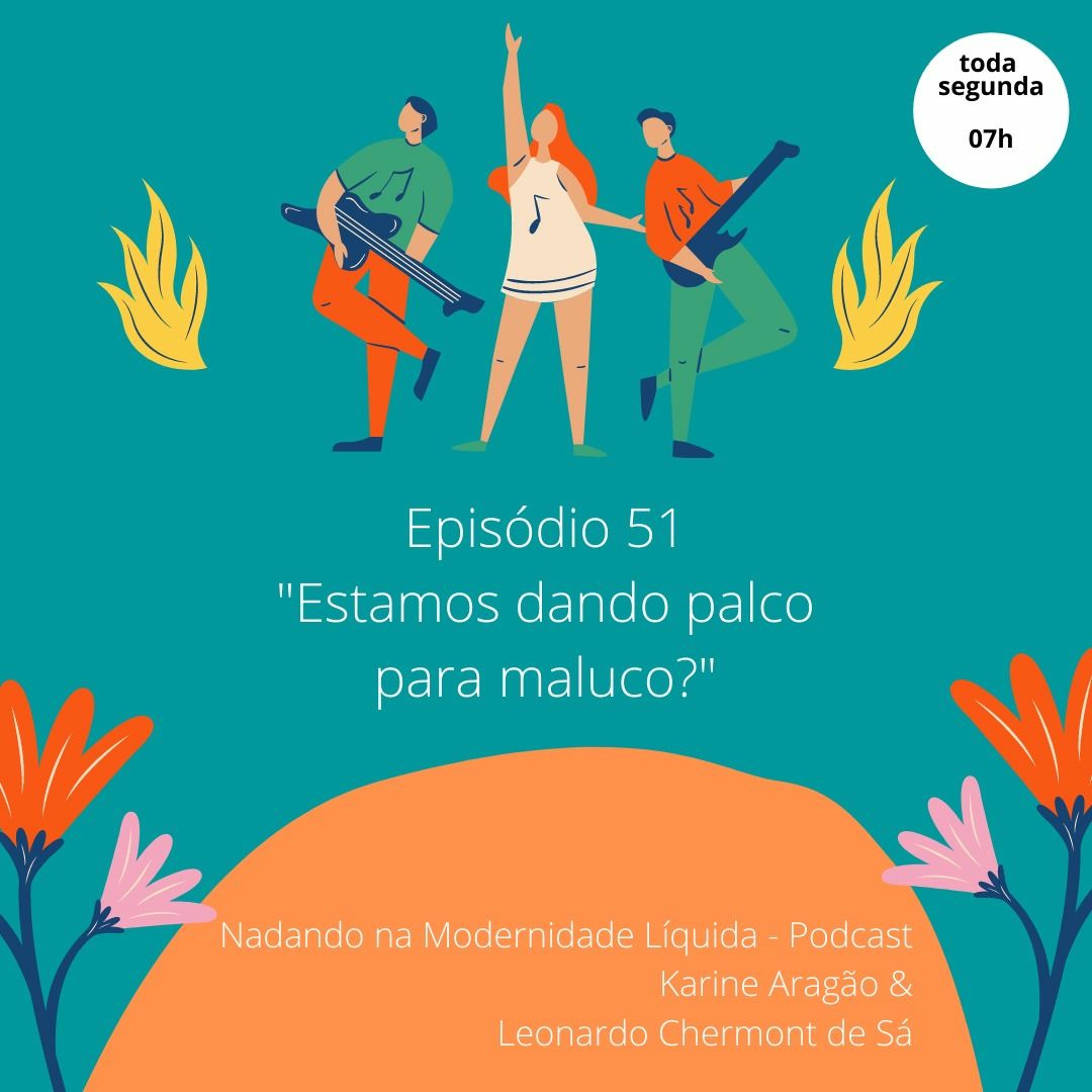Nadando na Modernidade Líquida